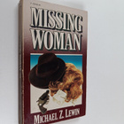 Michael Z. Lewin : Missing Woman - pikkukuva 1
