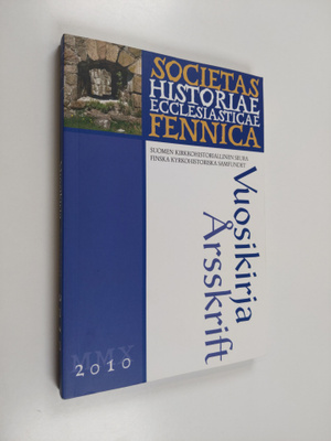 Suomen kirkkohistoriallisen seuran vuosikirja 2010