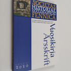 Suomen kirkkohistoriallisen seuran vuosikirja 2010 - pikkukuva 1