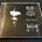 Horna / Musta Surma ”Vihan Vuodet” CD 2005 - pikkukuva 1