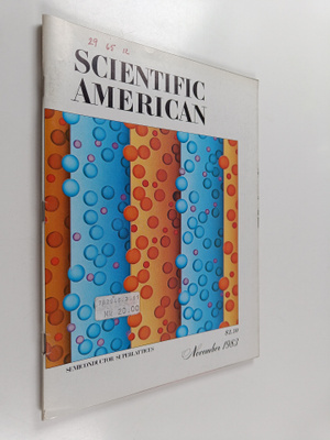 Scientific american : november 1983