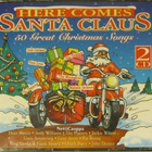 V/A•Here Comes Santa Claus•50 Great Christmas Songs 2xCD BOX - pikkukuva 1
