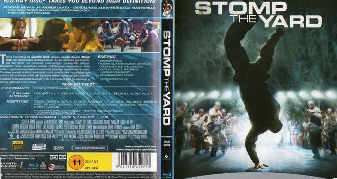 Stomp The Yard	(17 914)	k	-FI-	suomik.	BLU-RAY			2006