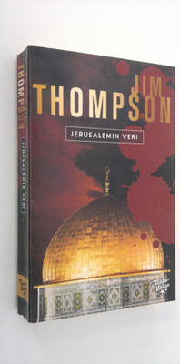 Jim Thompson : Jerusalemin veri