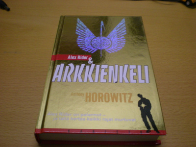 Adam Horowitz: Alex Rider & Arkkienkeli