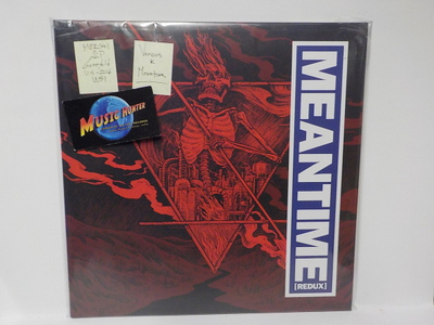 VARIOUS - MEANTIME UUSI US 2016 2LP