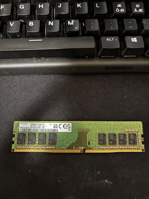 Ddr4 8gb 3200mhz