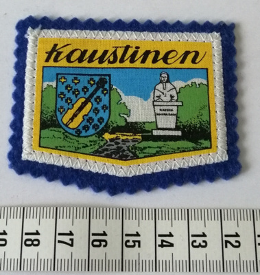 Kaustinen Hihamerkki