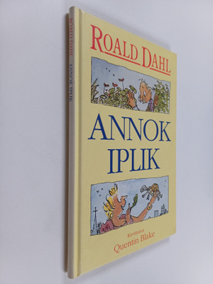 Roald Dahl : Annok iplik
