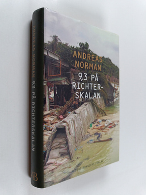 Andreas Norman : 9,3 på Richterskalan