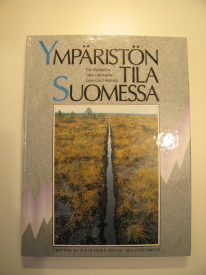 Ympäristön tila Suomessa -kirja