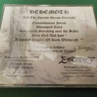 BEHEMOTH - AND THE FORESTS DREAM ETERNALLY CD - pikkukuva 2