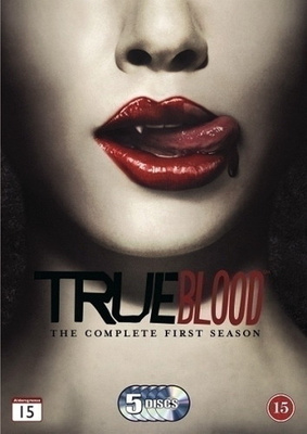 True Blood - Kausi 1 [5DVD Boksi]