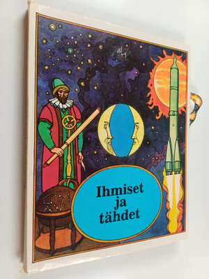 Alexander Gurstein : Ihmiset ja tähdet (näyttämökirja)