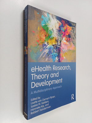Lisette van Gemert-Pijnen ym. : EHealth Research, Theory ...