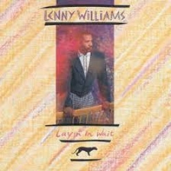 Lenny Williams - Layin In Wait (CD)