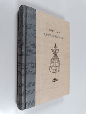 Märt Laur : Appassionata