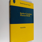 Viola Ellis : Serbo-Croatian phrase book - pikkukuva 1