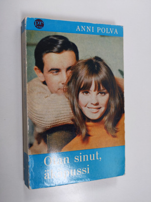 Anni Polva : Otan sinut, äkäpussi