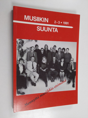Musiikin suunta 1991:2-3