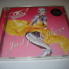 Aerosmith - Just Push Play (CD) - pikkukuva 1