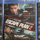 ESCAPE PLAN 1 - 3 BLU-RAY - pikkukuva 1