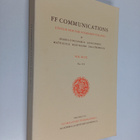 Juha Pentikäinen ym. : FF Communications XClll : Oral Rep... - pikkukuva 1