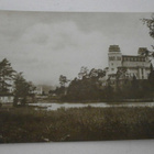 Helsinki, Kulosaari, Rantahotelli, vanha valokuvapk, p. 1929 - pikkukuva 1