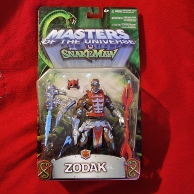 He-Man 200x Zodak (mosc)