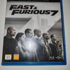 Blu-ray, Fast & Furious 7 - pikkukuva 1