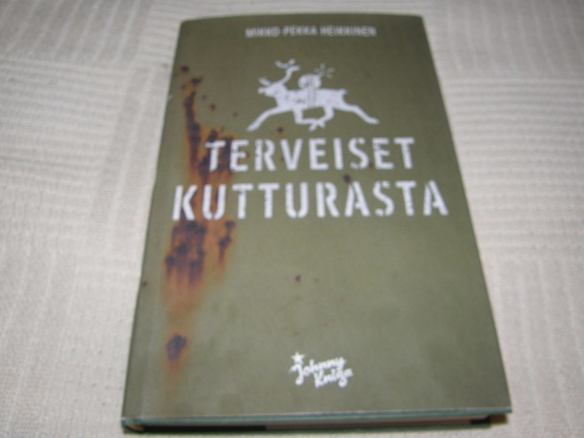 Mikko-Pekka Heikkinen Terveiset Kutturasta  -sid