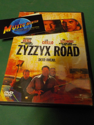 ZYZZYX ROAD DVD (W)