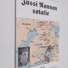 Eeva Tammi : Jussi Rannan sotatie (tekijän omiste, signee... - pikkukuva 1