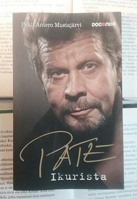 Pauli Mustajärvi - Pate Ikurista (pokkari)