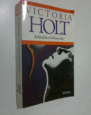 Victoria Holt : Kohtalokas helminauha