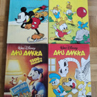 Aku Ankka neljännesvuosikerta Osat 1-4 (1985 ) - pikkukuva 1