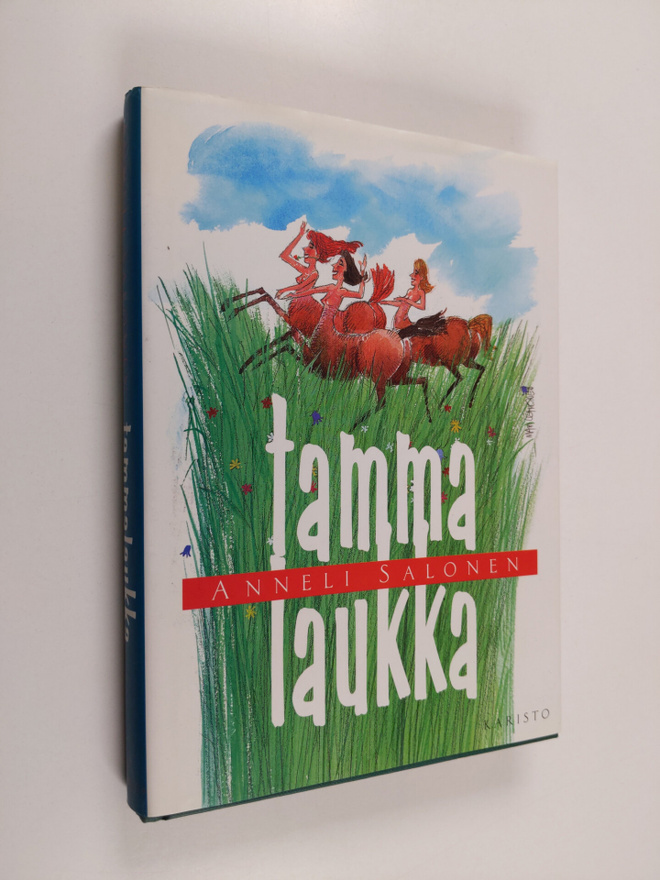 Anneli Salonen : Tammalaukka