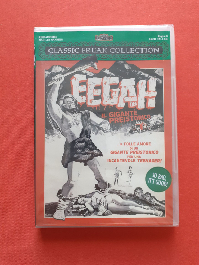 Eegah DVD