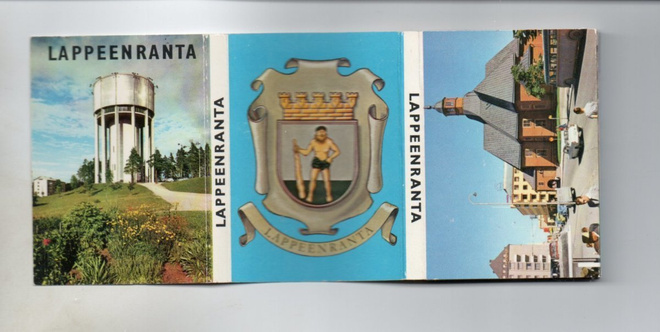 Lappeenranta: kuvahaitari
