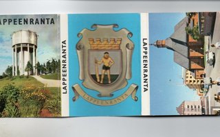 Lappeenranta: kuvahaitari