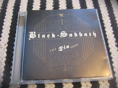 Black Sabbath - The Dio Years