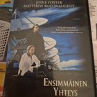 Ensimmäinen yhteys dvd - pikkukuva 1