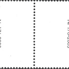 Åland 2003 Sieniä 0,50 € välilöpari numero EPL LaPe 215 - pikkukuva 2