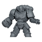 WARHAMMER 40,000 ASSAULT INTERCESSOR SERGEANT ART	(86 412)	a - pikkukuva 3