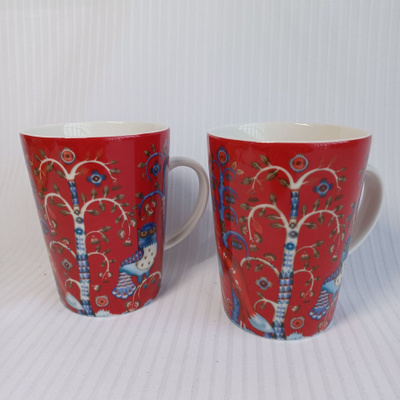 Kerkkä 140/10/26 Iittala Taika mukit
