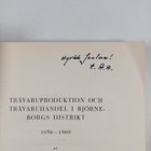Harry A. Rinne : Trävaruproduktion och trävaruhandel i Bj... - pikkukuva 2