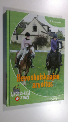 R. E. Toresen : Hevoskuiskaajan arvoitus