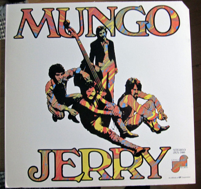 Mungo Jerry