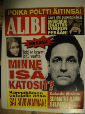 Alibi lehti Nro 8/2016 (29.12)
