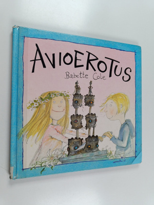 Babette Cole : Avioerotus